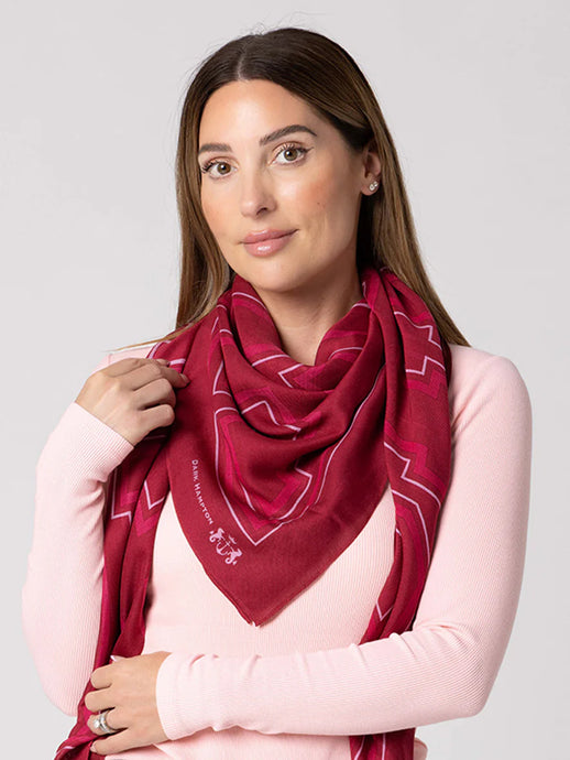 The Prentice - Cashmere Modal Scarf