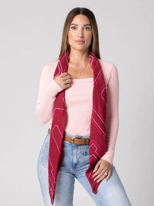 The Prentice - Cashmere Modal Scarf