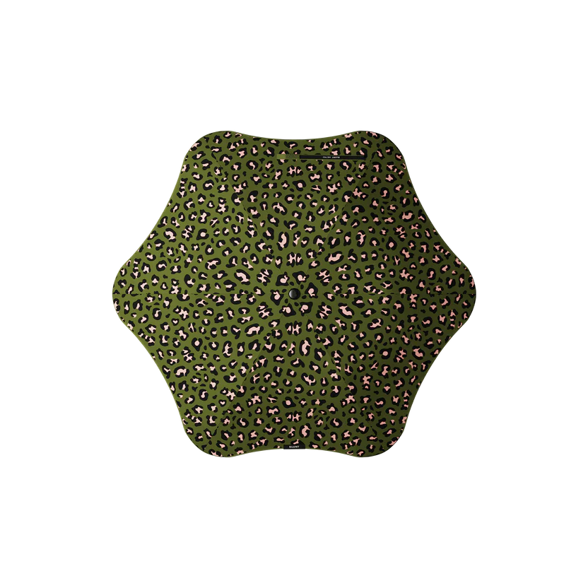 Metro Umbrella - Leopard