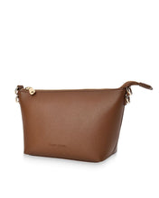 Load image into Gallery viewer, Leyton Crossbody - Tan Saffino