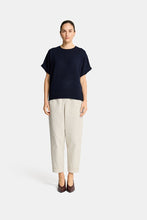Load image into Gallery viewer, Bella Top - Navy