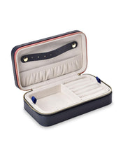 Load image into Gallery viewer, Jewellery Case Large - Navy