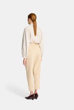 Load image into Gallery viewer, Clara Blouse - Natural