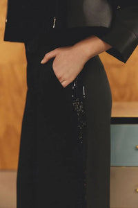 Jacqui Pant - Black