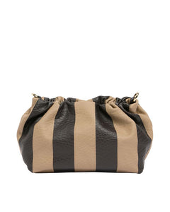 Monty Bag - Black/Latte