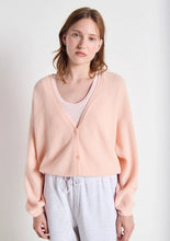 Load image into Gallery viewer, Cardigan Raxo - Camelia