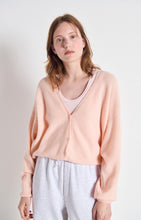 Load image into Gallery viewer, Cardigan Raxo - Camelia