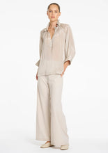 Load image into Gallery viewer, Roman Blouse - Syrup (Image represents Style ONLY)