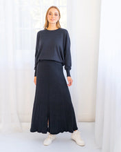 Load image into Gallery viewer, Rebecca Skirt - Black
