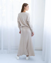 Load image into Gallery viewer, Rebecca Skirt - Sandstone