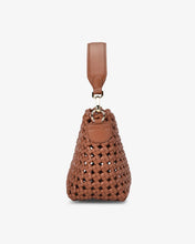 Load image into Gallery viewer, Richmond Crossbody - Dark tan