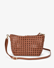 Load image into Gallery viewer, Richmond Crossbody - Dark tan