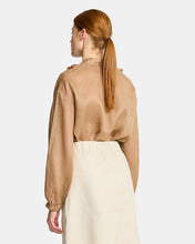 Load image into Gallery viewer, Riva Blouse - Taupe