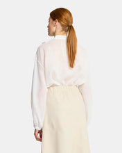 Load image into Gallery viewer, Riva Blouse - White