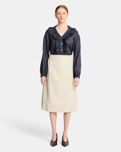 Load image into Gallery viewer, Riva Blouse - Navy