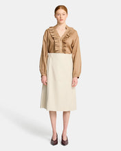 Load image into Gallery viewer, Riva Blouse - Taupe