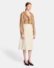Load image into Gallery viewer, Riva Blouse - Taupe