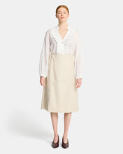Load image into Gallery viewer, Riva Blouse - White