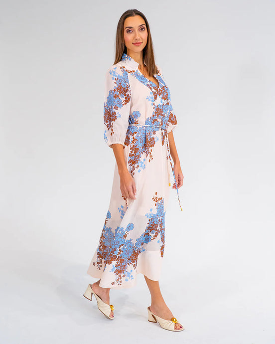 River Dress - Wisley Floral