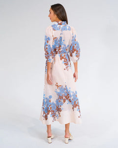 River Dress - Wisley Floral