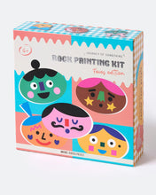 Load image into Gallery viewer, Kids Rock painting Kit