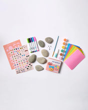 Load image into Gallery viewer, Kids Rock painting Kit
