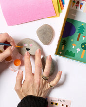 Load image into Gallery viewer, Kids Rock painting Kit