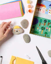 Load image into Gallery viewer, Kids Rock painting Kit