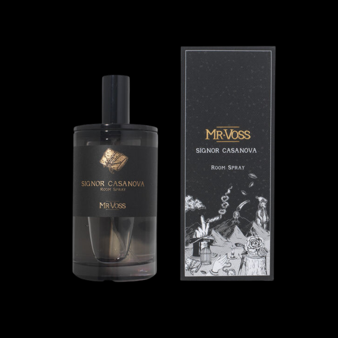 Room Spray - Signor Casanova
