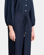 Load image into Gallery viewer, Rosa Pant - Navy