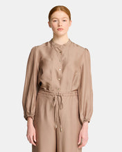 Load image into Gallery viewer, Rosa Blouse - Taupe