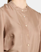 Load image into Gallery viewer, Rosa Blouse - Taupe