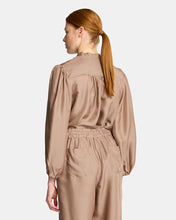 Load image into Gallery viewer, Rosa Blouse - Taupe