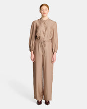 Load image into Gallery viewer, Rosa Blouse - Taupe