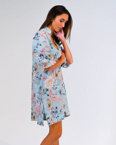 Roxy dress - Oriental Floral