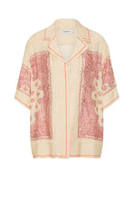 Load image into Gallery viewer, Bennie Fringed Shirt - Gogi