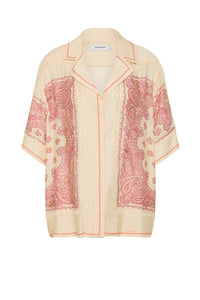 Bennie Fringed Shirt - Gogi
