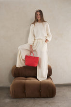 Load image into Gallery viewer, Michigan Tote - Poppy Neo Plait