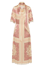 Load image into Gallery viewer, Bennie Wrap Neck Maxi - Gogi