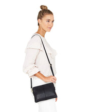 Load image into Gallery viewer, Bowery Wallet - Black