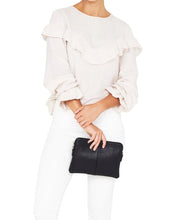 Load image into Gallery viewer, Bowery Wallet - Black