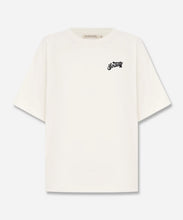 Load image into Gallery viewer, Mazus Woman Tee - Ecru