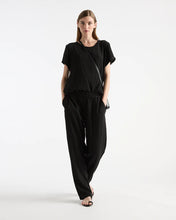 Load image into Gallery viewer, Savoy Pants - Black