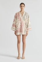 Load image into Gallery viewer, Bennie Layered Mini Robe - Gogi