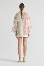 Load image into Gallery viewer, Bennie Layered Mini Robe - Gogi