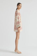 Load image into Gallery viewer, Bennie Layered Mini Robe - Gogi