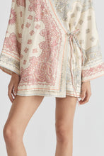 Load image into Gallery viewer, Bennie Layered Mini Robe - Gogi