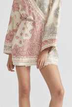 Load image into Gallery viewer, Bennie Layered Mini Robe - Gogi