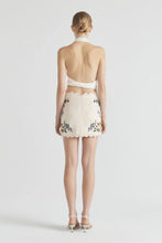 Load image into Gallery viewer, La Mar Mini Skirt - Ivory