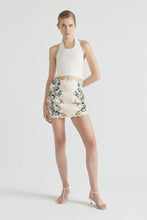 Load image into Gallery viewer, La Mar Mini Skirt - Ivory